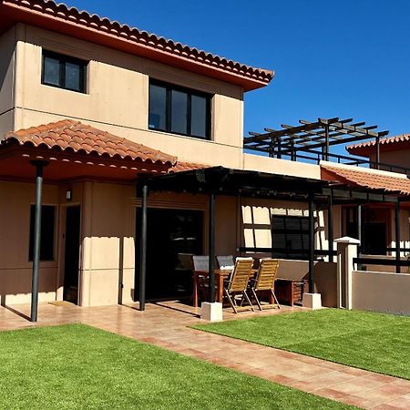Wakanda House Fuerteventura 拉哈雷斯 外观 照片