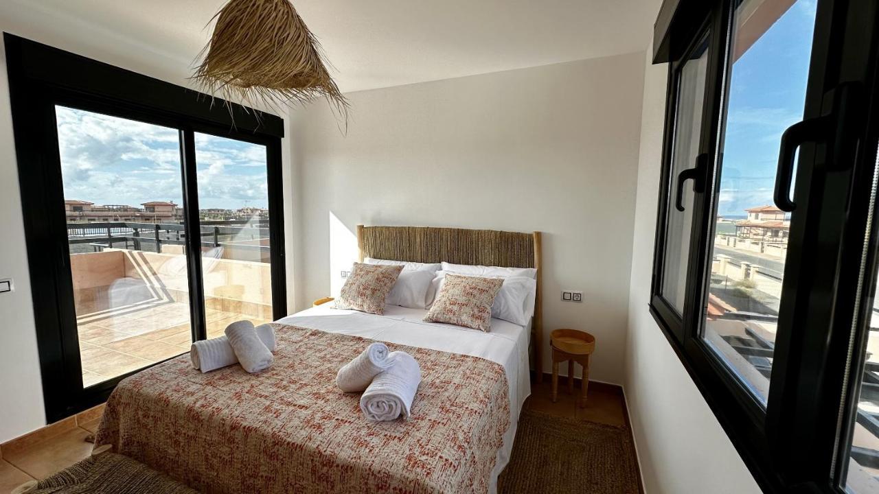 Wakanda House Fuerteventura 拉哈雷斯 外观 照片