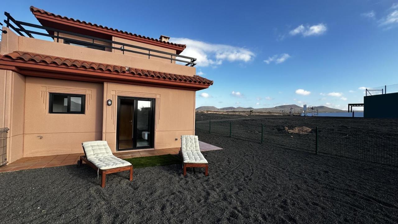 Wakanda House Fuerteventura 拉哈雷斯 外观 照片
