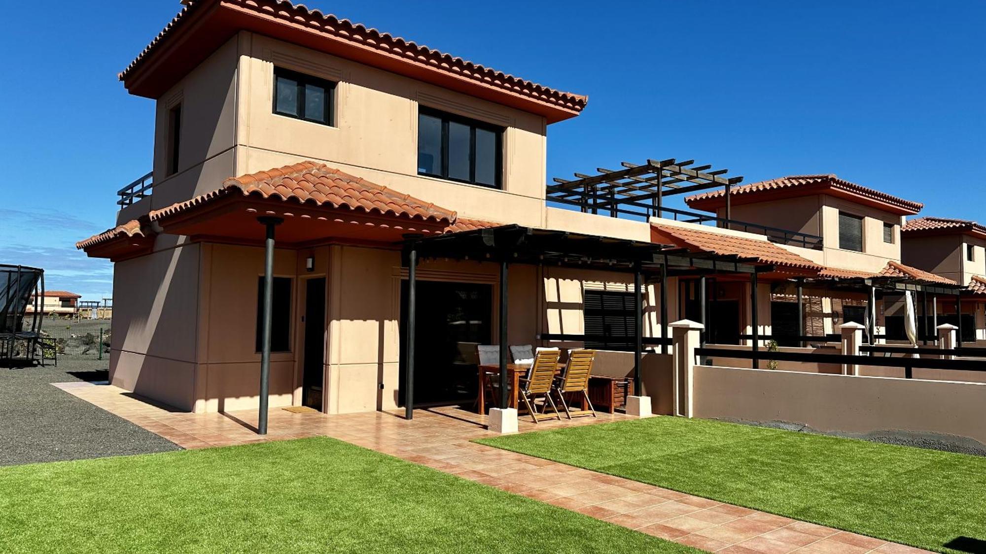 Wakanda House Fuerteventura 拉哈雷斯 外观 照片