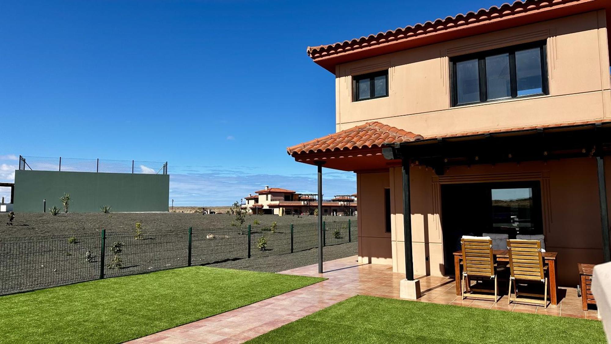 Wakanda House Fuerteventura 拉哈雷斯 外观 照片