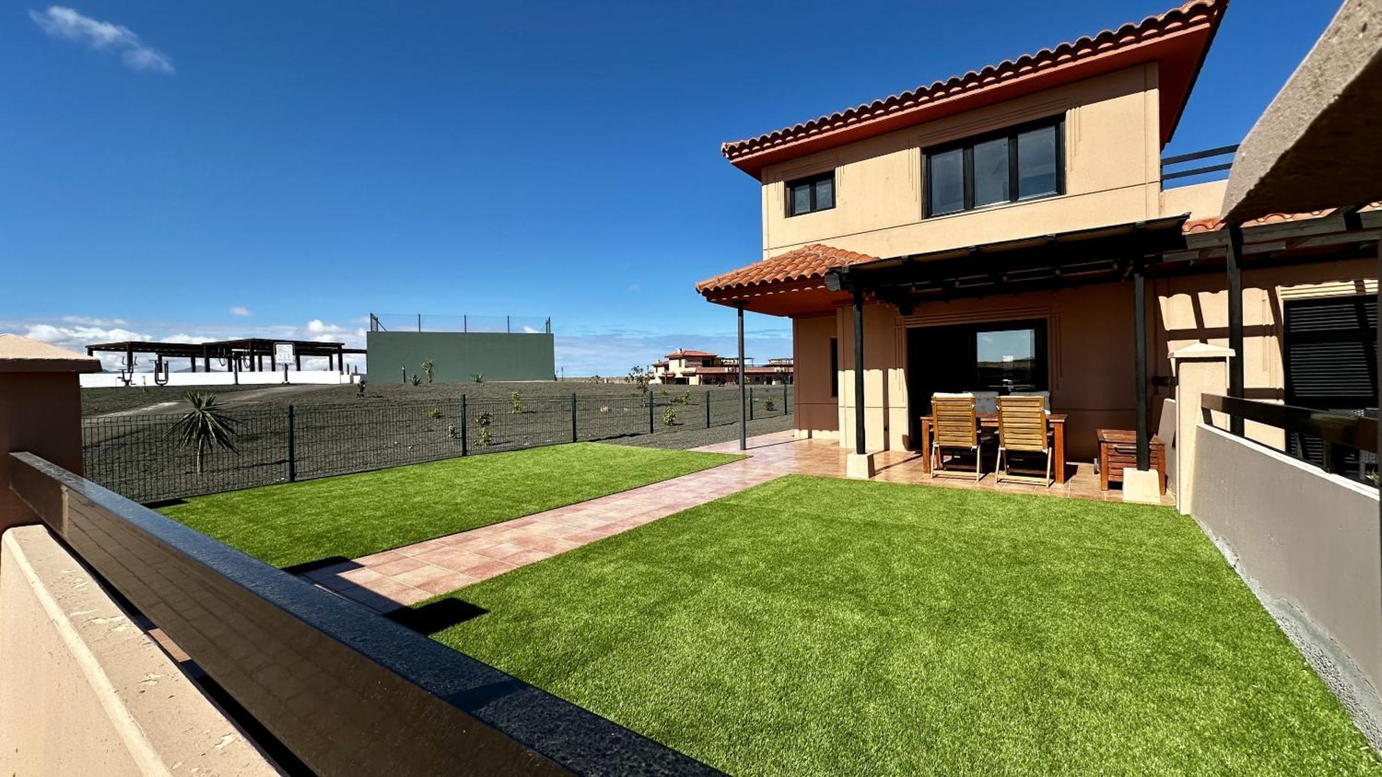 Wakanda House Fuerteventura 拉哈雷斯 外观 照片